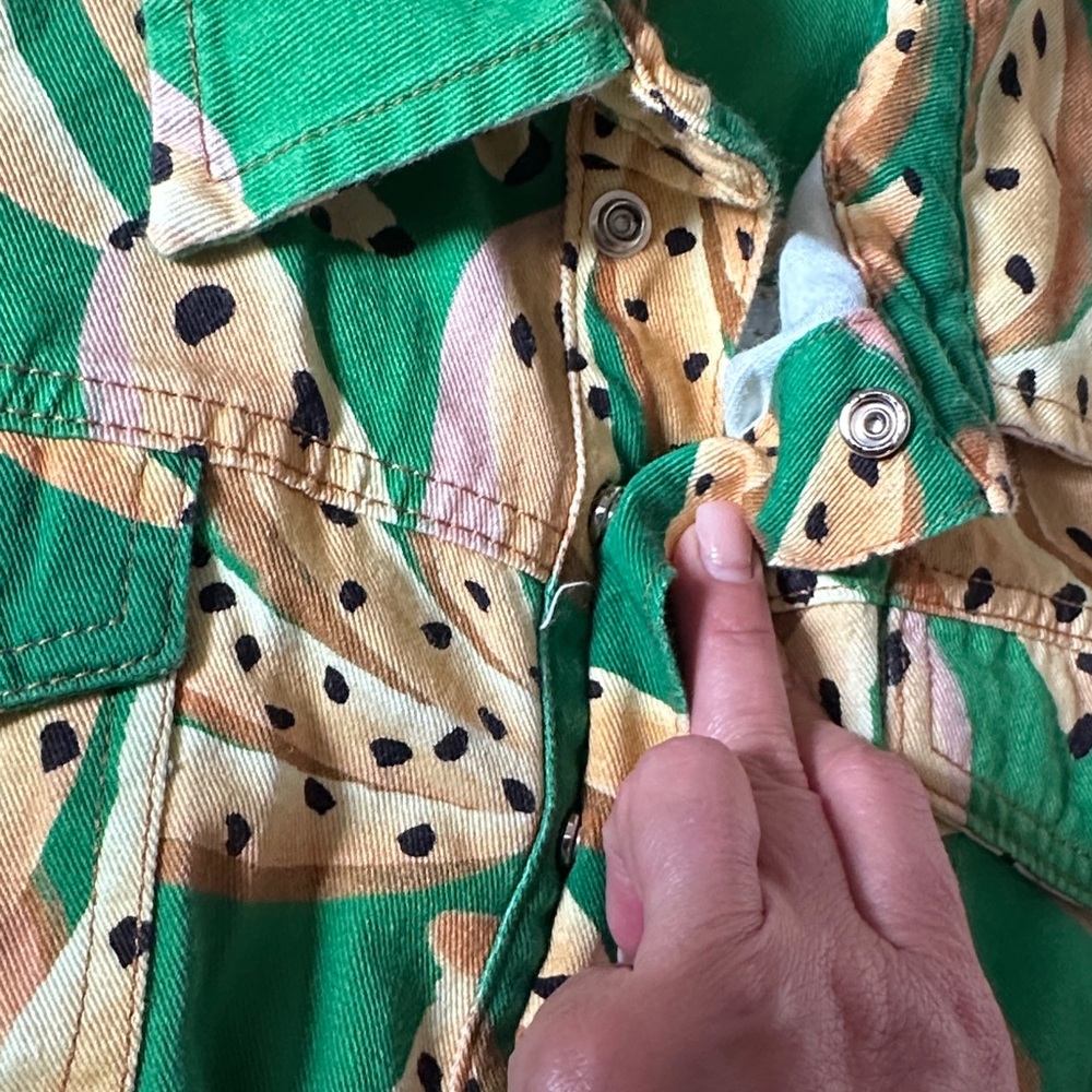 FARM RIO “Bananas” Romper - Picture 10 of 14